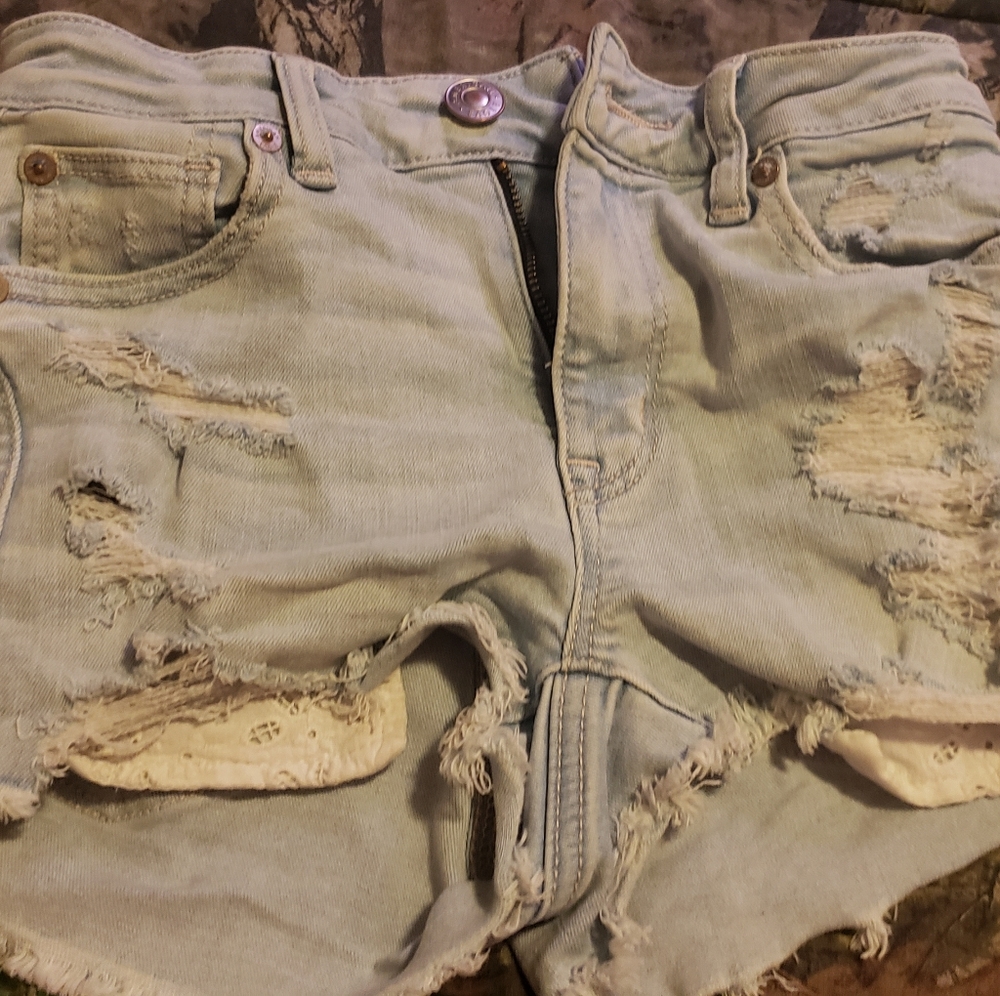 American eagle